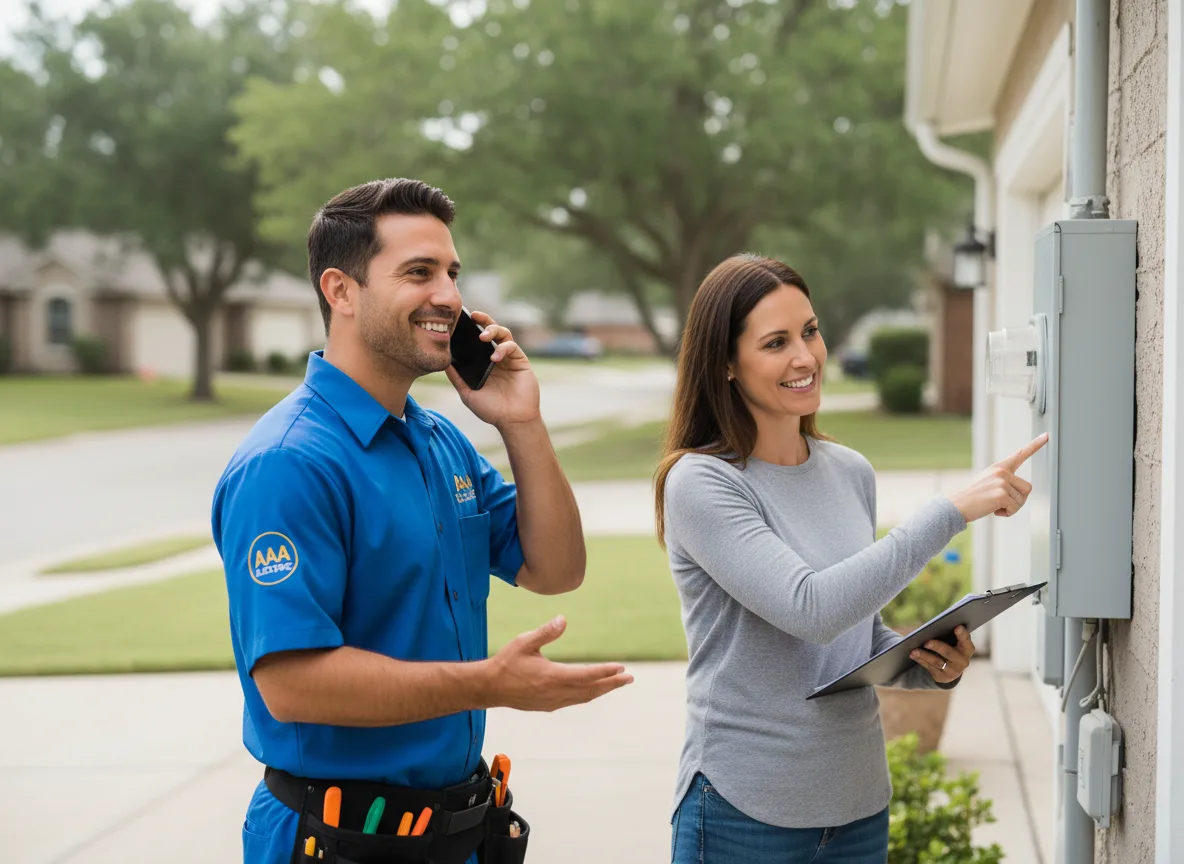 Electrical Repair San Antonio, FL FAQs